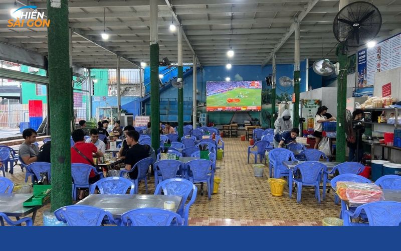 ốc ngon thiện ý 2