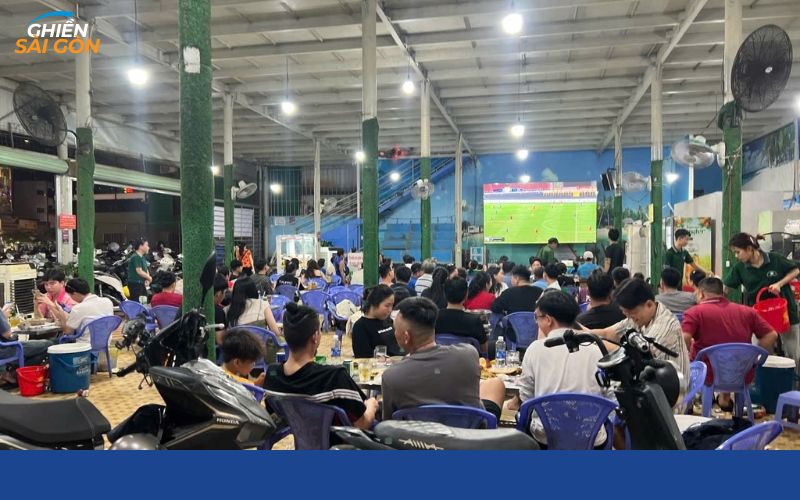 ốc ngon thiện ý 2