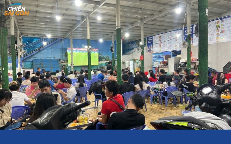 ốc ngon thiện ý 2