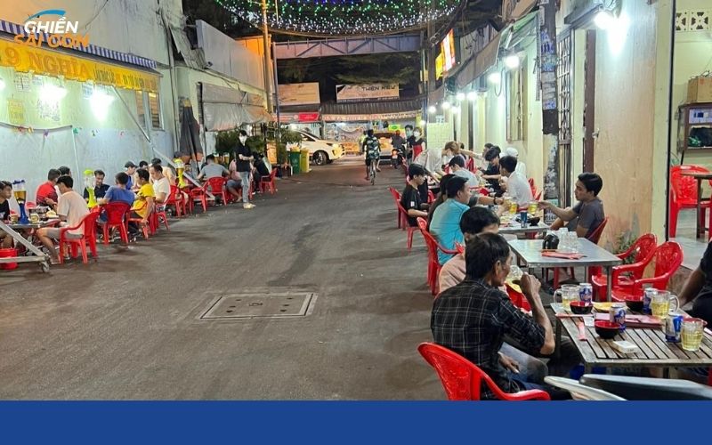 quán 9 nghĩa gò vấp