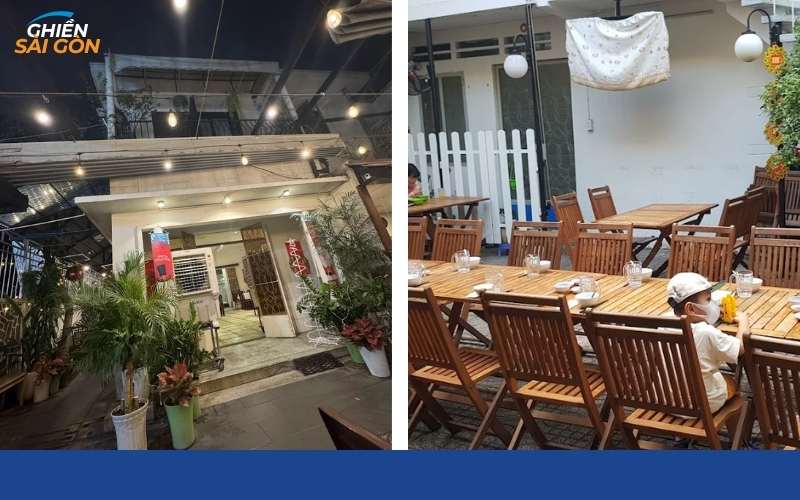 Quán ăn Mây Bốn Phương điểm hẹn dành cho các “thần cồn” 8 quán ăn mây bốn phương