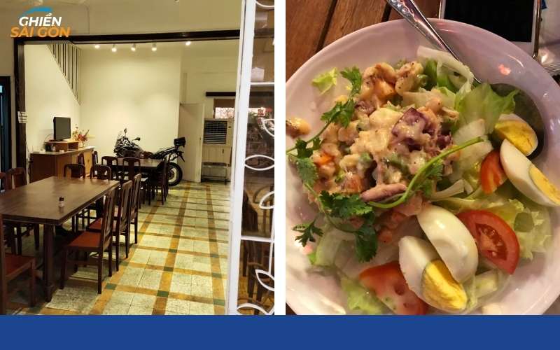 Quán ăn Mây Bốn Phương điểm hẹn dành cho các “thần cồn” 12 quán ăn mây bốn phương