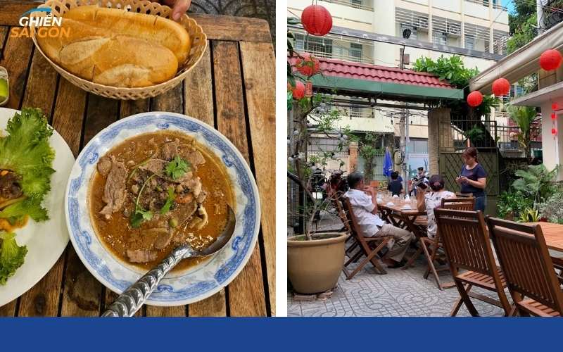 Quán ăn Mây Bốn Phương điểm hẹn dành cho các “thần cồn” 13 quán ăn mây bốn phương