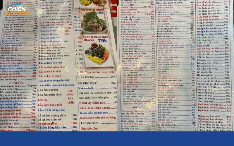 quán cây bàng gò vấp