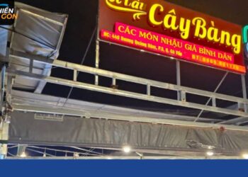 quán cây bàng gò vấp