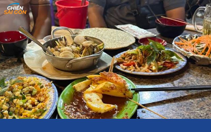 quán cây bàng gò vấp