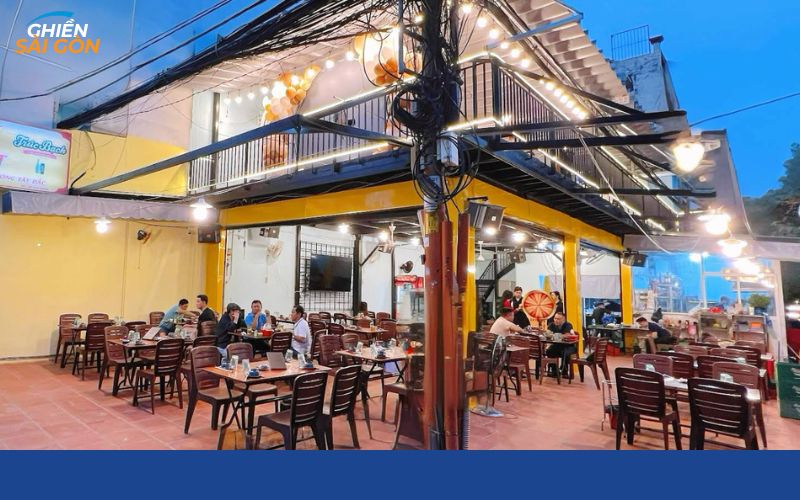 quán hà nội chất - bia hơi hà nội quận gò vấp