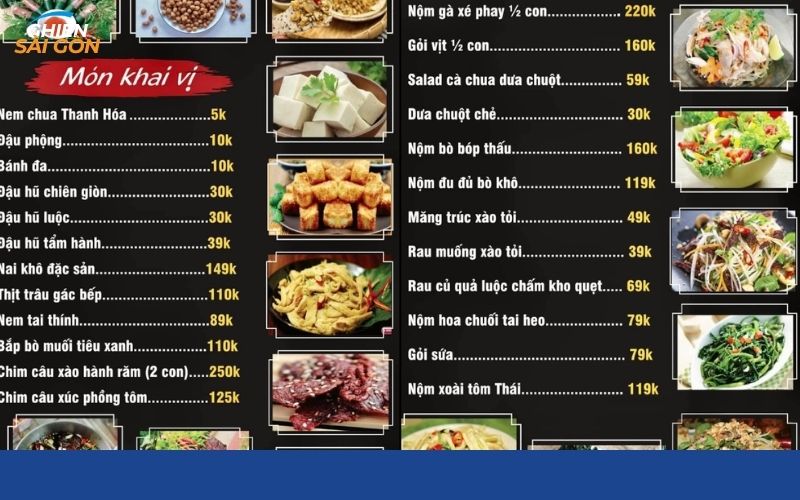 quán hà nội chất - bia hơi hà nội quận gò vấp