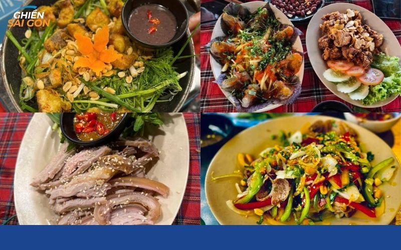 quán hà nội chất - bia hơi hà nội quận gò vấp