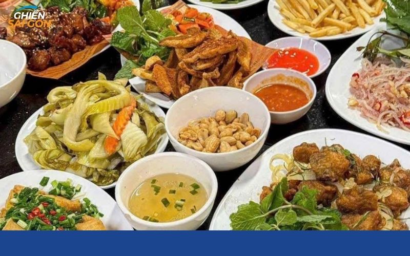 quán hà nội chất - bia hơi hà nội quận gò vấp