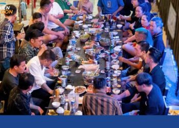 Quán nhậu 6789 địa chỉ lai rai quen thuộc tại khu vực Gò Vấp