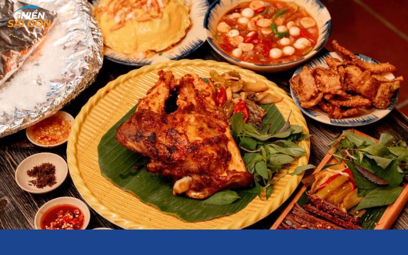 quán nhậu sít đát