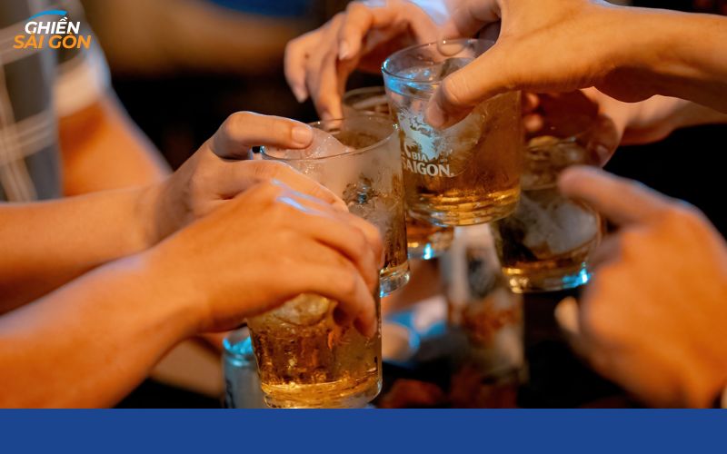 quán nhậu sít đát