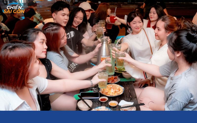 quán nhậu sít đát