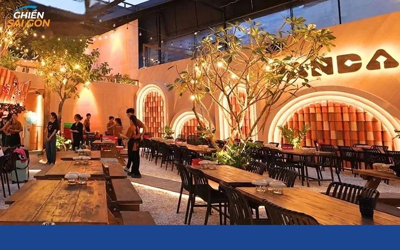 quán panda phạm văn đồng