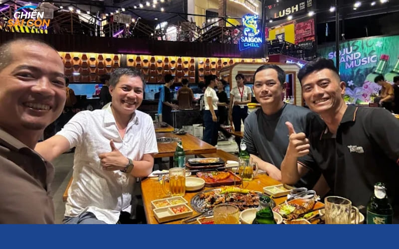 quán panda phạm văn đồng