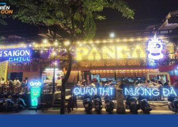 quán panda phạm văn đồng