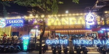 quán panda phạm văn đồng