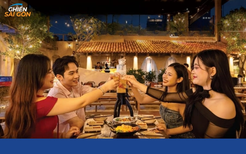 quán panda phạm văn đồng