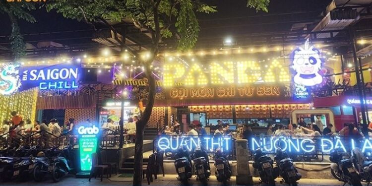 quán panda phạm văn đồng