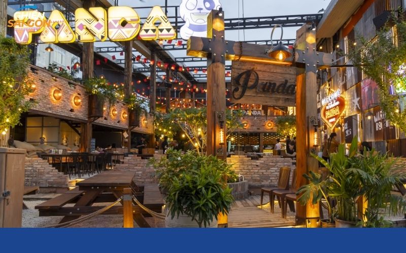 quán panda phạm văn đồng