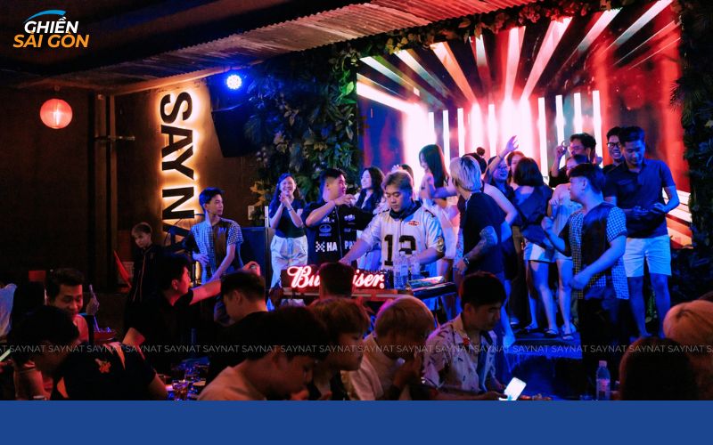 Say Nát Dương Quảng Hàm điểm hẹn nhậu “tới bến” ở Gò Vấp 9 say nát dương quảng hàm