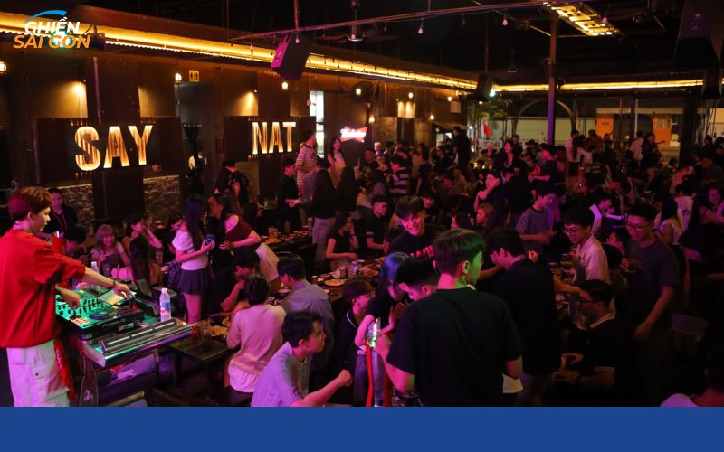 Say Nát Dương Quảng Hàm điểm hẹn nhậu “tới bến” ở Gò Vấp 10 say nát dương quảng hàm