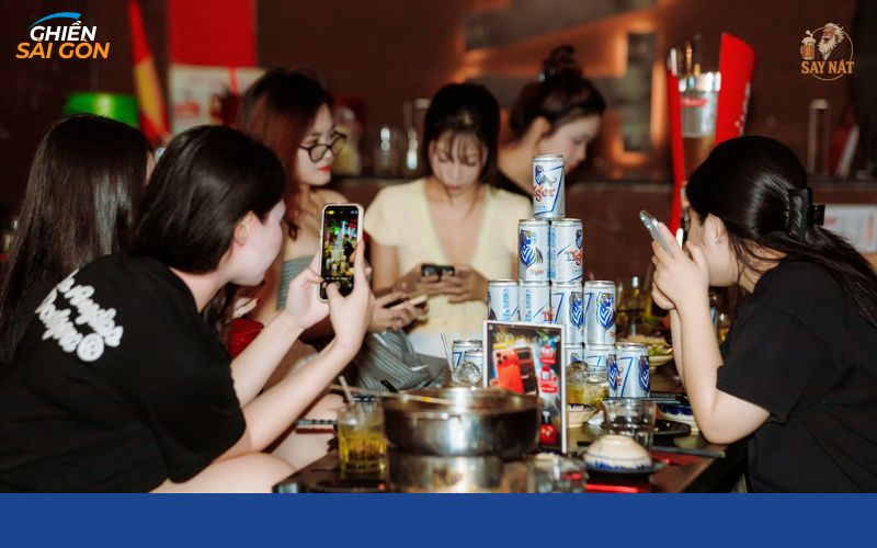 Say Nát Dương Quảng Hàm điểm hẹn nhậu “tới bến” ở Gò Vấp 12 say nát dương quảng hàm