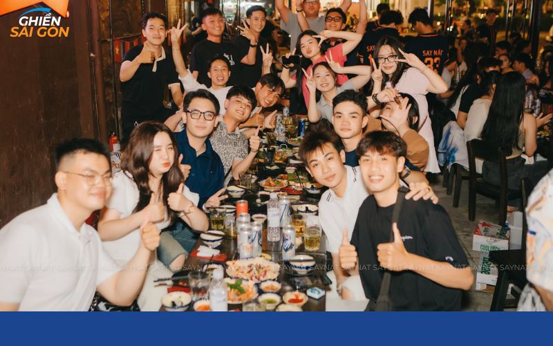 Say Nát Dương Quảng Hàm điểm hẹn nhậu “tới bến” ở Gò Vấp 13 say nát dương quảng hàm