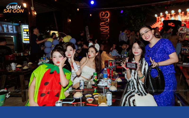 Say Nát Dương Quảng Hàm điểm hẹn nhậu “tới bến” ở Gò Vấp 14 say nát dương quảng hàm