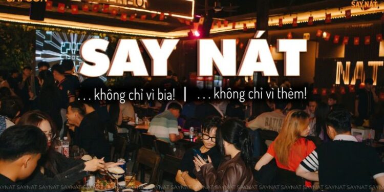 Say Nát Dương Quảng Hàm điểm hẹn nhậu “tới bến” ở Gò Vấp 8 say nát dương quảng hàm