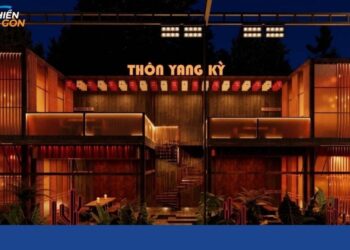 thôn yang kỳ