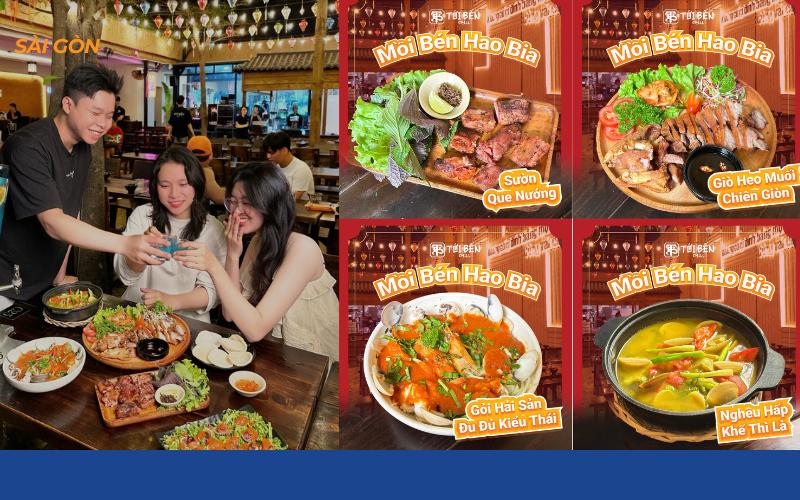 tới bến chill