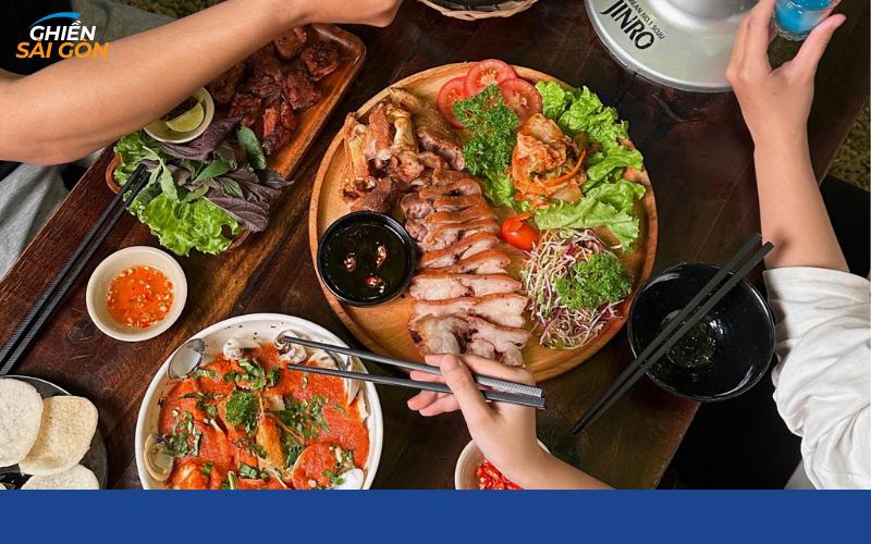 tới bến chill