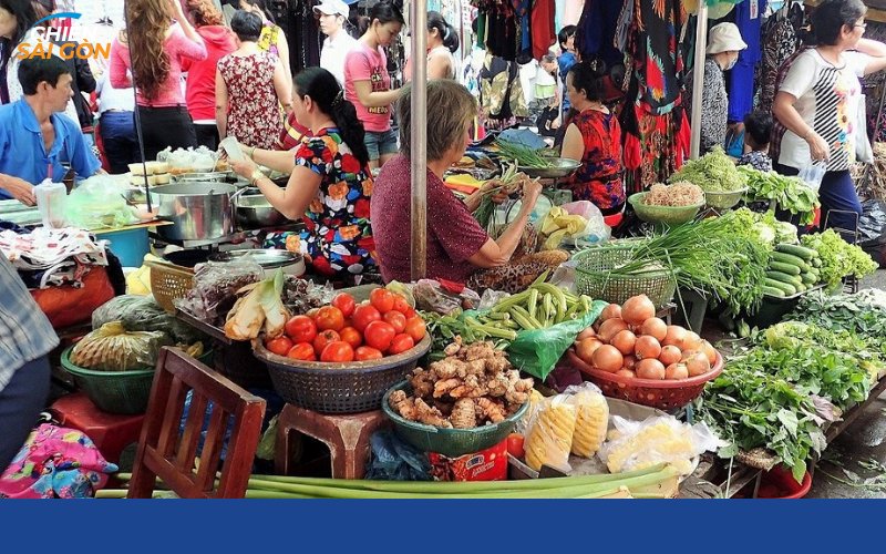 chợ an hội gò vấp