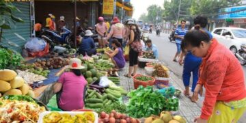 chợ an hội gò vấp