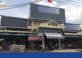 chợ an nhơn