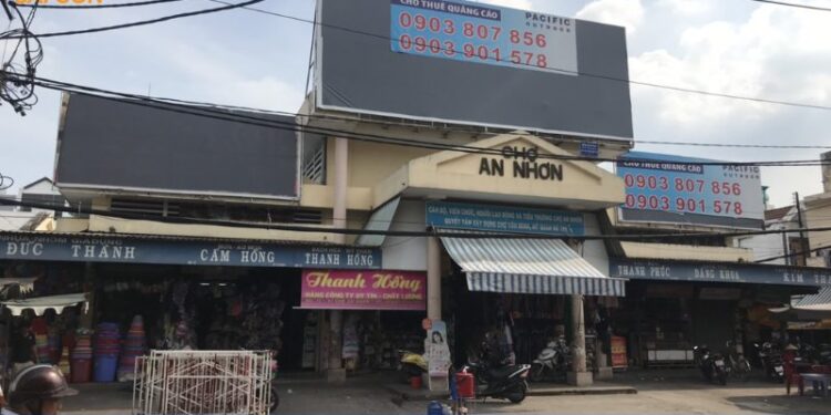 chợ an nhơn