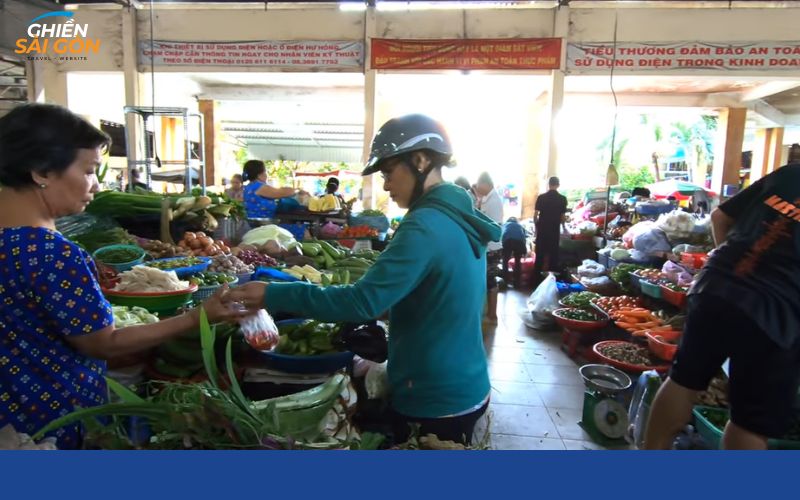Chợ An Sương Quận 12 có gì thú vị dành cho người mê ăn uống? 10 chợ an sương