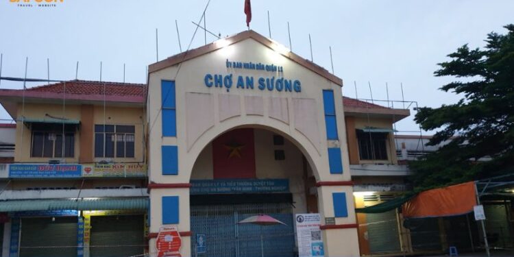 Chợ An Sương Quận 12 có gì thú vị dành cho người mê ăn uống? 6 chợ an sương