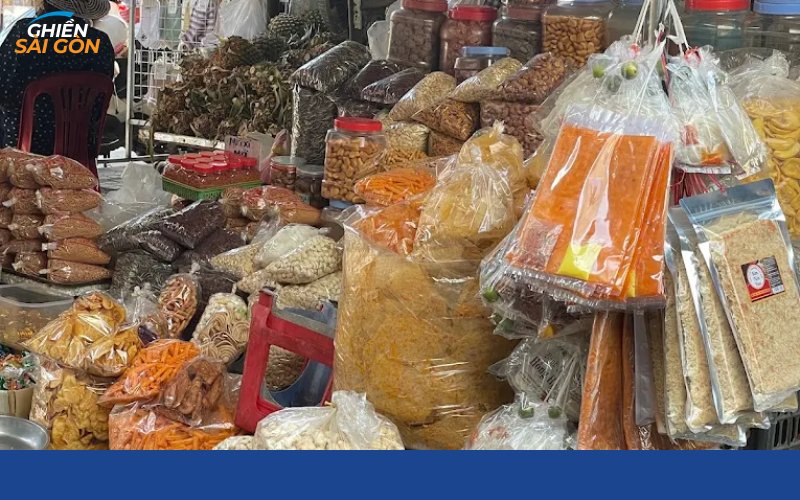 chợ căn cứ gò vấp