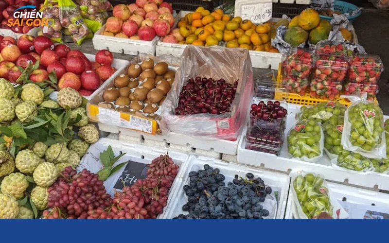 chợ căn cứ gò vấp