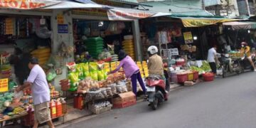 chợ căn cứ gò vấp