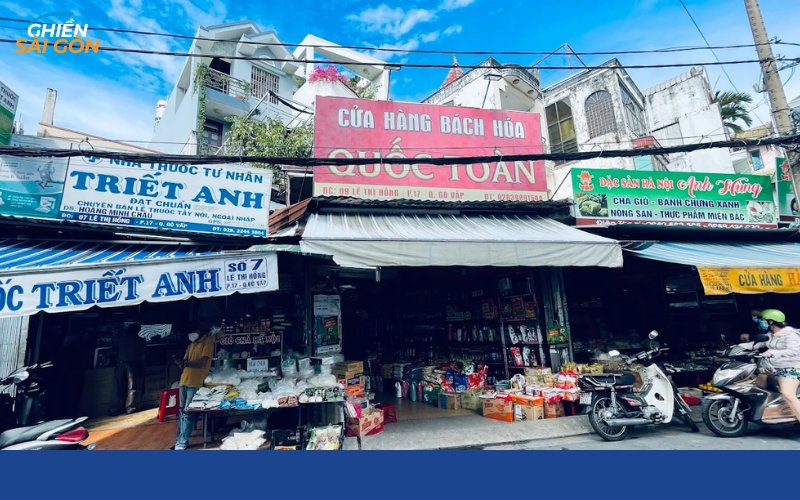 chợ căn cứ gò vấp