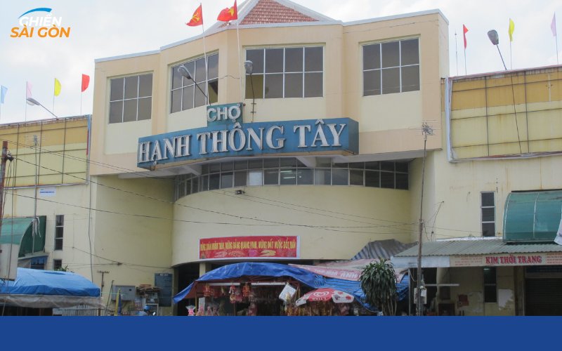 chợ căn cứ gò vấp