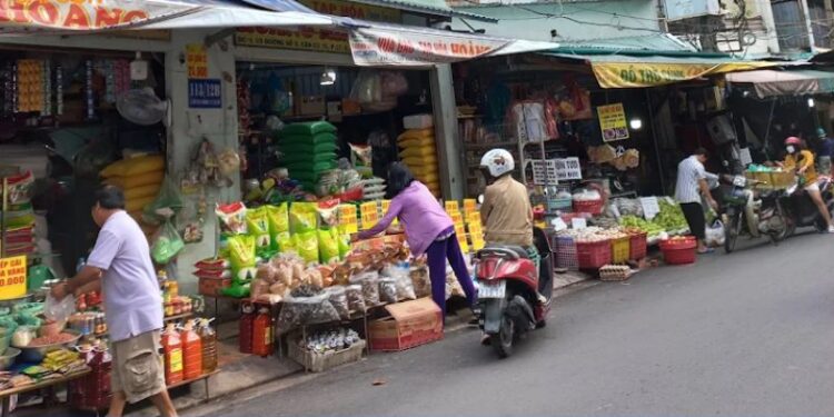 chợ căn cứ gò vấp