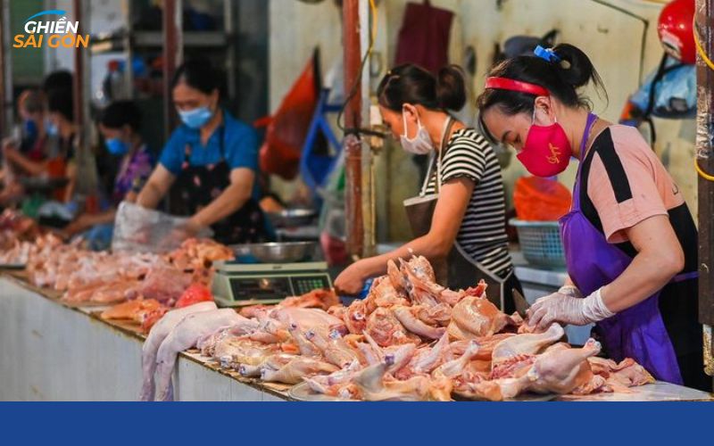 chợ cầu