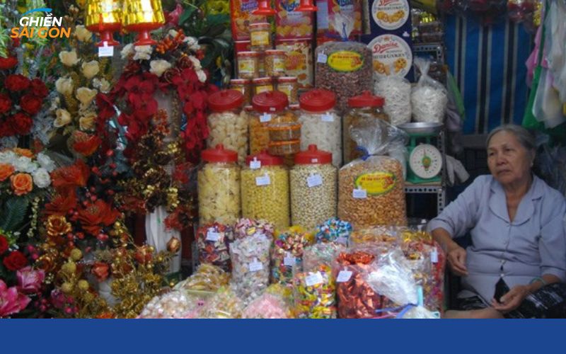 chợ cầu