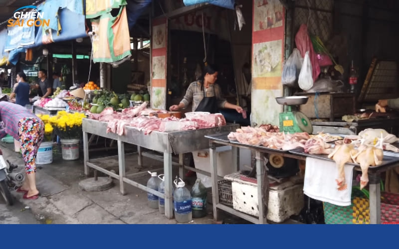 chợ đường quận 12
