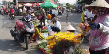 chợ đường quận 12